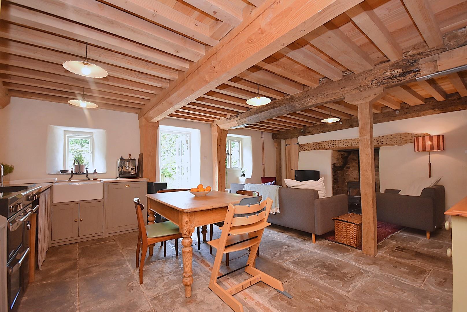 Rose Cottage, Drope Road, St. George's-Super-Ely, Cardiff, CF5 6EP